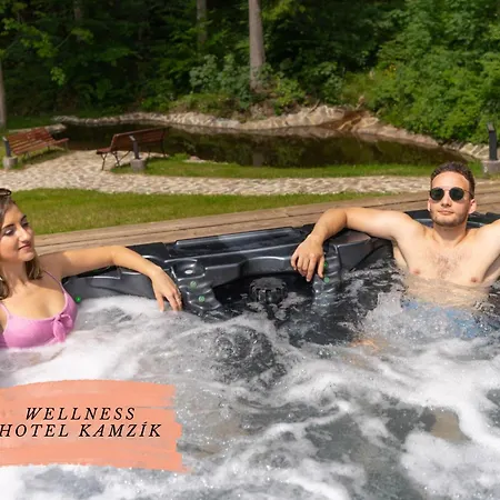Hotel Hotelový Kamzík 3*
