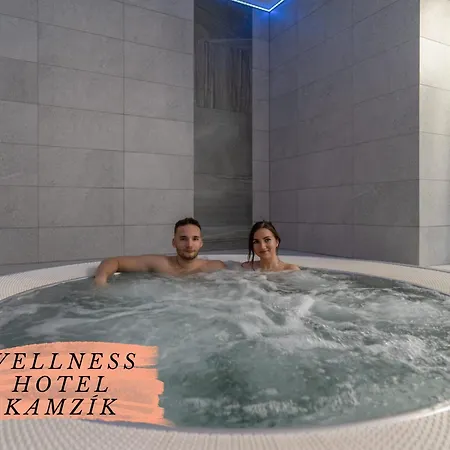 Hotelový Kamzík Hotel