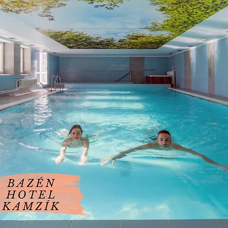Depandance Kamzik 3* Malá Morávka