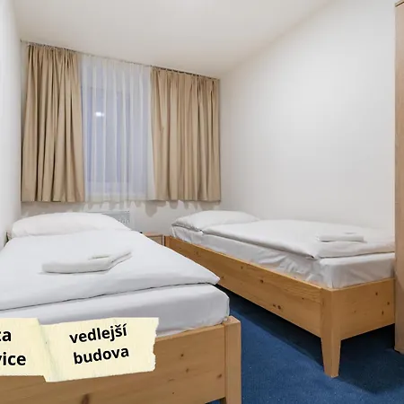 Depandance Kamzik Hotel Malá Morávka