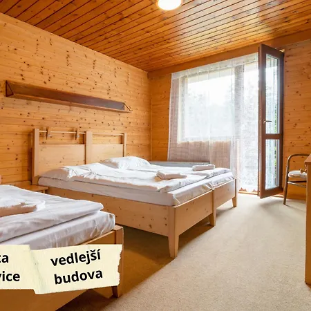 Depandance Kamzik Malá Morávka
