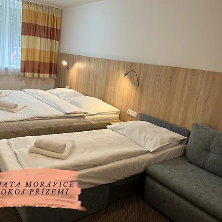 Hotel Depandance Kamzik Malá Morávka