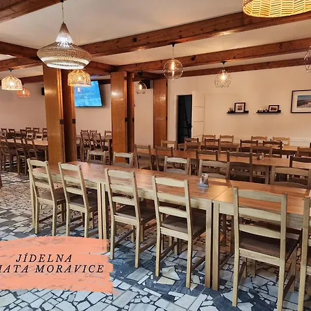 Hotelový Kamzík Hotel Malá Morávka