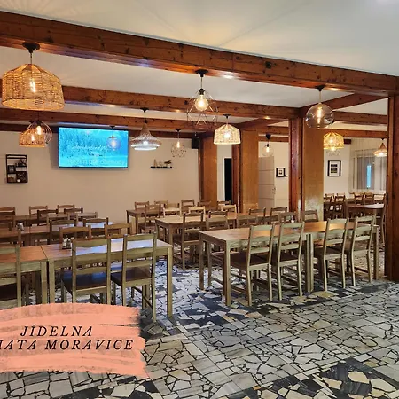 Hotel Hotelový Kamzík Malá Morávka