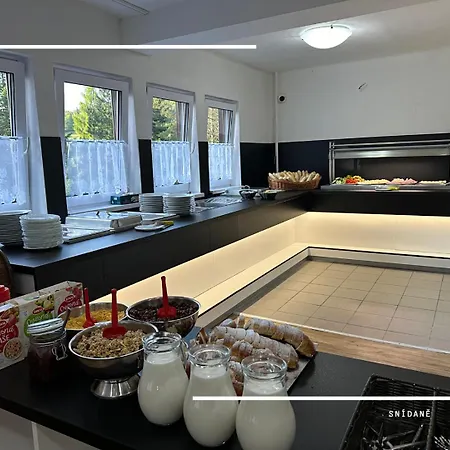 Hotel Depandance Hotelu Kamzik Mala Moravka