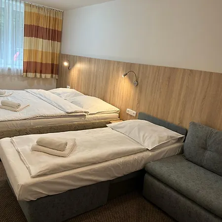 Depandance Kamzik Hotel Malá Morávka