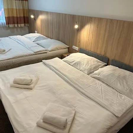 Hotel Hotelový Kamzík 3*
