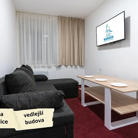 Depandance Kamzik 3* Malá Morávka