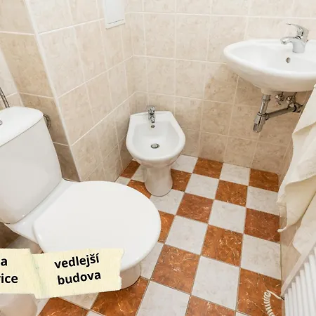 Hotelový Kamzík 3* Malá Morávka
