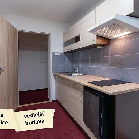 Hotel Hotelový Kamzík Malá Morávka