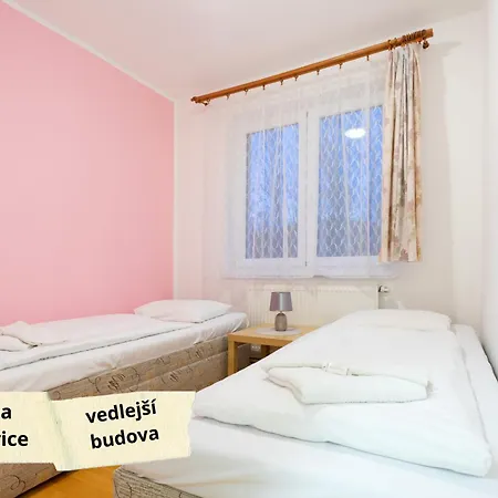 Hotelový Kamzík 3* Malá Morávka