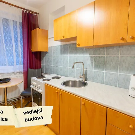 Hotel Depandance Kamzik Malá Morávka