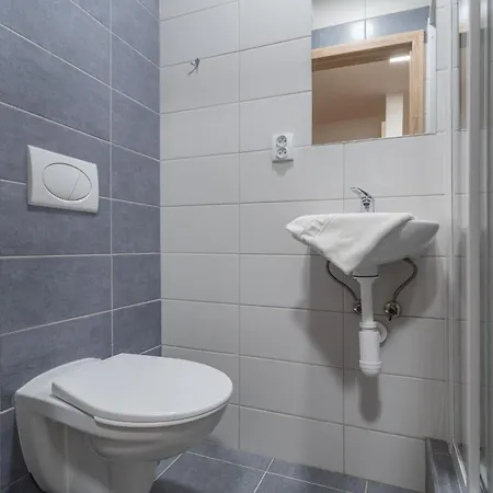 Hotelový Kamzík Hotel Malá Morávka