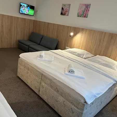Depandance Kamzik Hotel Malá Morávka