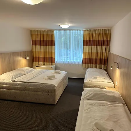 Hotelový Kamzík Hotel