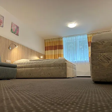 Hotelový Kamzík 3* Malá Morávka