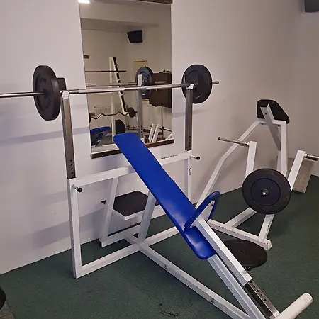 Depandance Hotel Mala Moravka