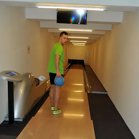 Depandance 3* Mala Moravka