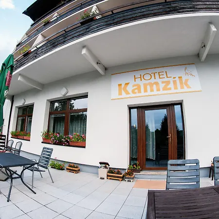 Отель Depandance 3*