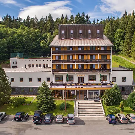 Hotel Depandance - Karlov Pod Pradedem 3*