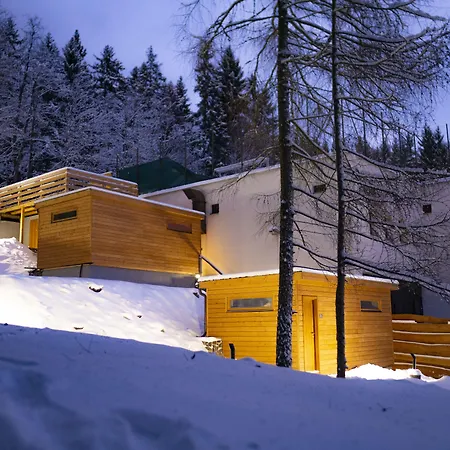 Depandance Mala Moravka