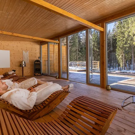 Hotel Depandance - Karlov Pod Pradedem