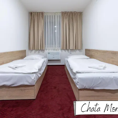 Depandance - Karlov Pod Pradědem Malá Morávka