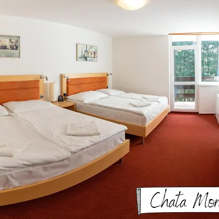 Hotel Depandance - Karlov Pod Pradědem 3*