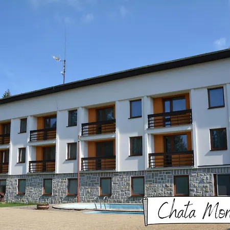 Hotell Depandance - Karlov Pod Pradedem Malá Morávka
