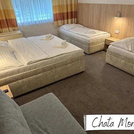 Depandance - Karlov Pod Pradědem Hotel