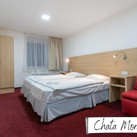 Depandance - Karlov Pod Pradědem Hotel 3*