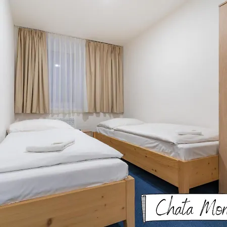 Depandance - Karlov Pod Pradedem Hotel Malá Morávka