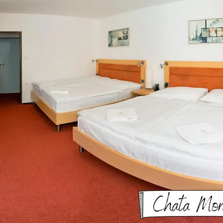 Hotel Depandance - Karlov Pod Pradědem Malá Morávka
