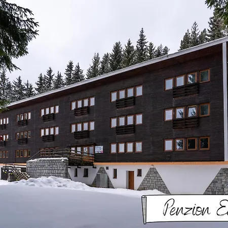 Depandance - Karlov Pod Pradedem 3* Malá Morávka