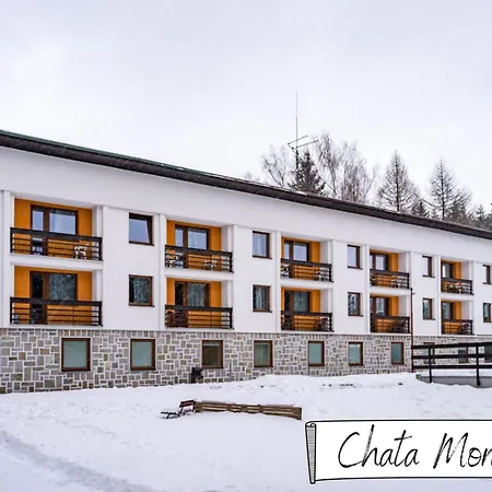 Depandance - Karlov Pod Pradedem 3*