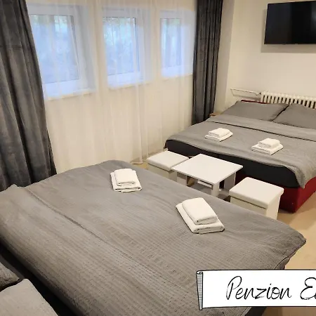 Hotel Depandance - Karlov Pod Pradedem
