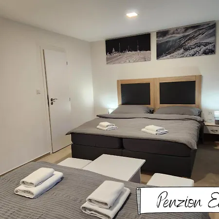 Hotel Depandance - Karlov Pod Pradedem 3*