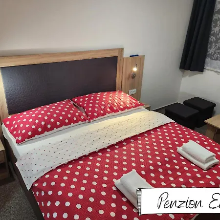 Hotel Depandance - Karlov Pod Pradědem Malá Morávka