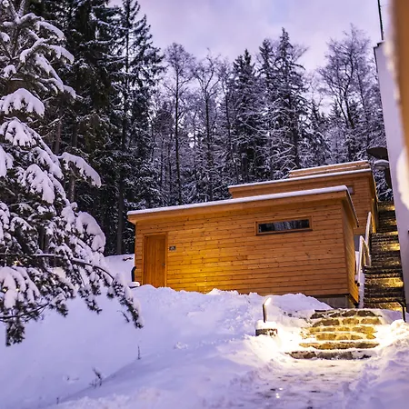 Depandance - Karlov Pod Pradedem Hotell