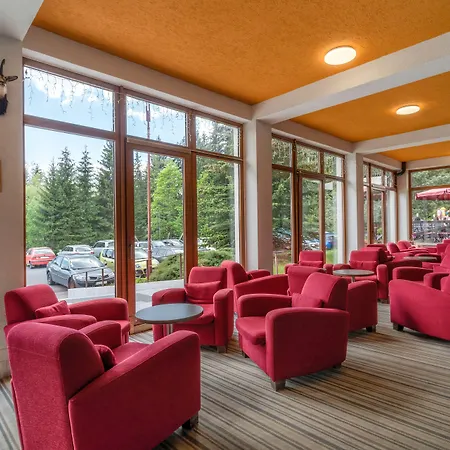 Hotell Depandance - Karlov Pod Pradedem Malá Morávka