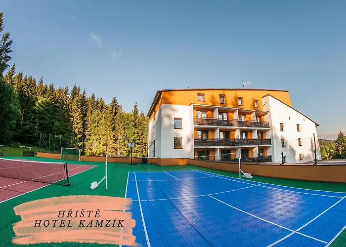 Depandance - Karlov Pod Pradědem Hotel 3*
