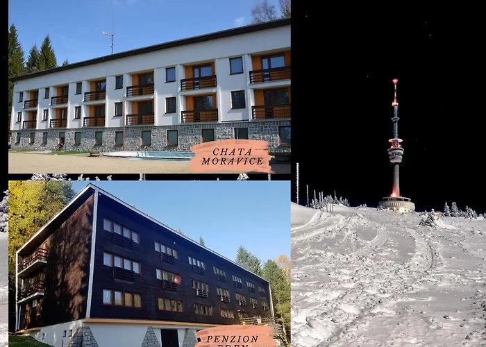 Depandance Hotell Malá Morávka