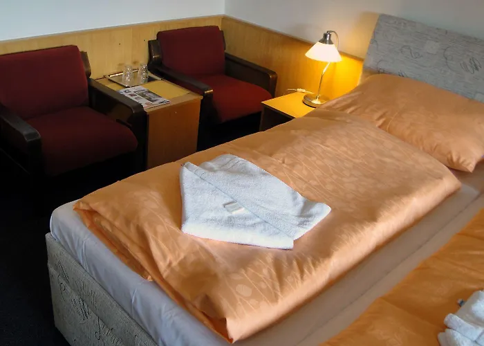 Hotell Depandance Malá Morávka
