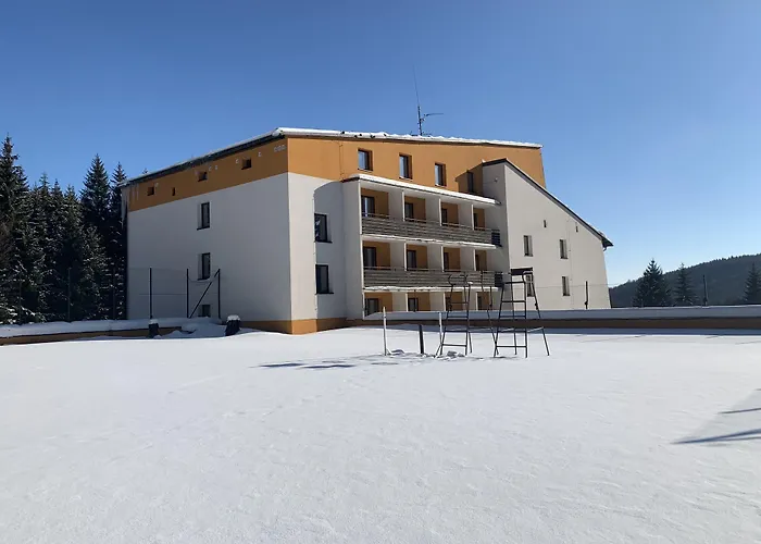 Otel Depandance Malá Morávka