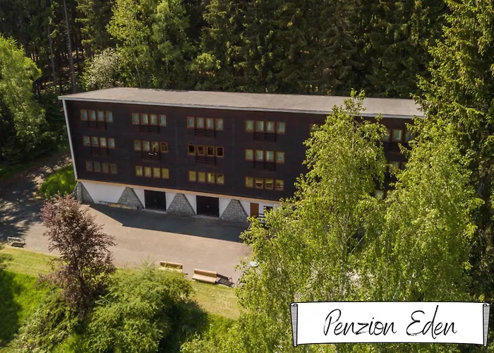 Hotel Depandance - Karlov Pod Pradědem