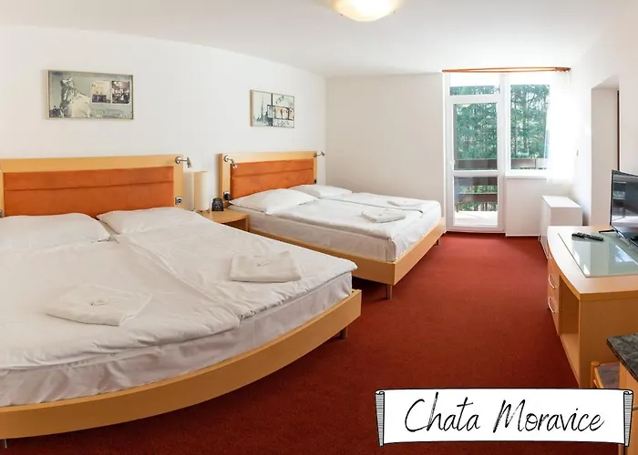 Hotel Depandance - Karlov Pod Pradědem 3*