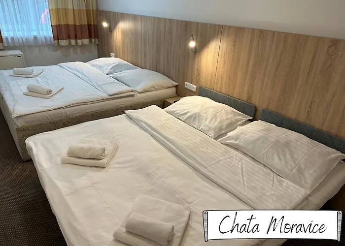 Depandance - Karlov Pod Pradědem Hotel Malá Morávka