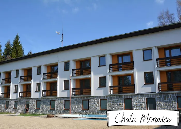 Hotel Depandance - Karlov Pod Pradědem Malá Morávka