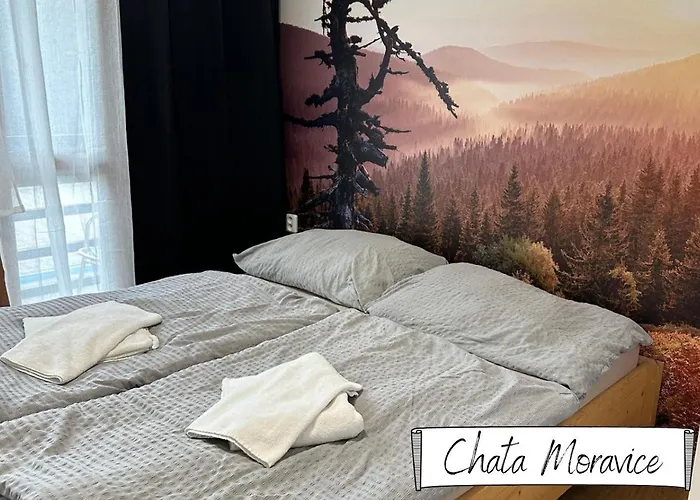 Depandance - Karlov Pod Pradědem 3* Malá Morávka