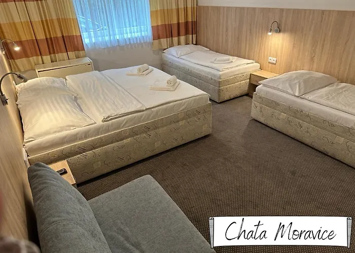 Depandance - Karlov Pod Pradědem Hotel